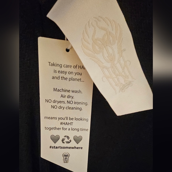 We are HAH (Hot As Hell) Mama C Lace Sheer Maxi Dress - Large - Picture 6 of 11